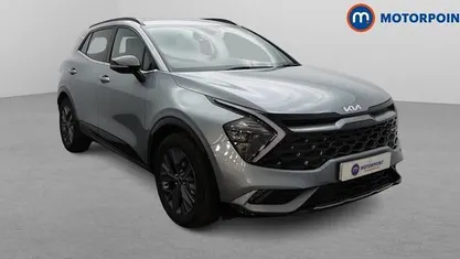 Used Kia Sportage GT-Line 209 HP (153 kW) 2024 SUV