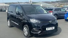 Used 2023 Toyota Proace City Van | £15,500 (Fair price)