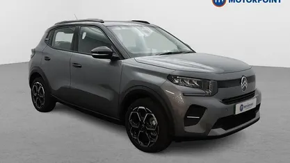 New Citroën e-C3 83 kW (113 HP) 2026 Grey Hatchback