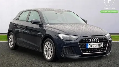 Used 2024 Audi A1 Sportback Sport Hatchback | £15,599 (Super price)
