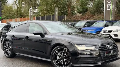 Used Audi A7 Sportback S-Line 272 HP (200 kW) 2016 Hatchback