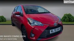 Used 2020 Toyota Yaris Hybrid Hatchback | £14,090 (Fair price)