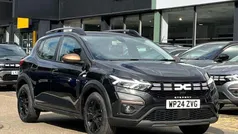 Used 2024 Dacia Sandero Extreme Hatchback | £14,338 (Fair price)