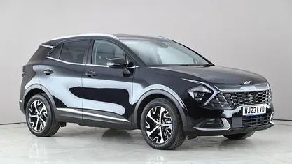 Used Kia Sportage 230 HP (169 kW) 2023 SUV