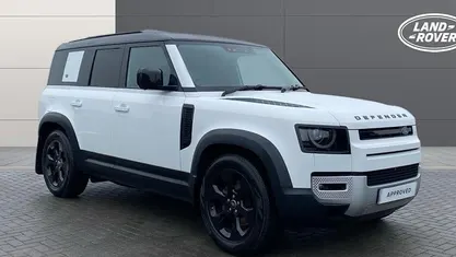 Used Land Rover Defender SE 300 HP (220 kW) 2021 SUV