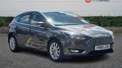 Used 2020 Ford Focus Titanium Hatchback | £11,250 (Super price)