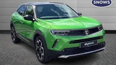 Green Used 2021 Vauxhall Mokka Edition SUV | £13,991 (Fair price)