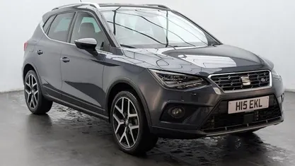 Used 2021 Seat Arona FR Sport SUV | £15,850 (Fair price)