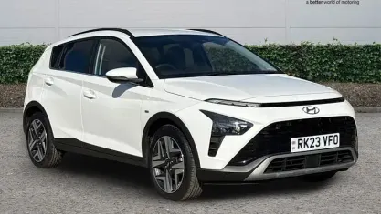 Used Hyundai Bayon Premium 101 HP (74 kW) 2024 SUV