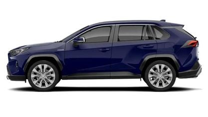 Używany Toyota RAV4 218 KM (160 kW) 2025 SUV