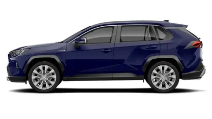 Used Toyota RAV4 218 HP (160 kW) 2025 SUV