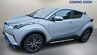 Used 2017 Toyota C-HR SUV | £14,050 (Fair price)