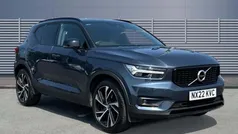 Used 2022 Volvo XC40 R-Design Pro SUV | £27,000 (Fair price)