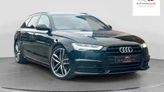 Black Used 2018 Audi A6 Black Edition Estate | £16,750 (A bit pricey)