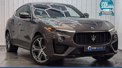 Używany Maserati GranSport 349 KM (256 kW) 2021 Kombi
