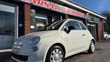 Used Fiat 500 Pop 69 HP (50 kW) 2015 Hatchback