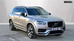 Gold Used 2024 Volvo XC90 Plus SUV | £48,620 (Good price)
