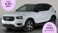 Used 2021 Volvo XC40 R-Design SUV | £22,500 (Fair price)