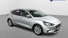 Used 2020 Ford Focus Titanium Hatchback | £12,699 (Fair price)