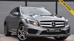 Used 2016 Mercedes GLA200 AMG line SUV | £12,795 (Fair price)