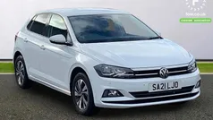 Used 2021 VW Polo Match Hatchback | £15,699 (Fair price)