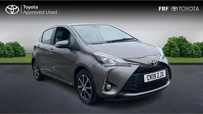 Used Toyota Yaris 111 HP (81 kW) 2019 Hatchback