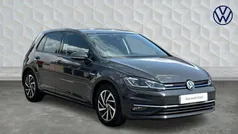 Grey Used 2020 VW Golf VIII Edition Hatchback | £15,500 (Fair price)