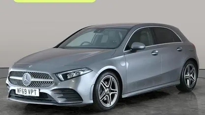 Used Mercedes A200 AMG line 150 HP (110 kW) 2020 Hatchback