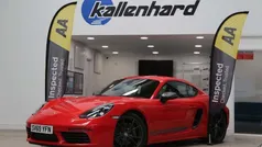 Used 2023 Porsche 718 Cayman Coupe | £38,650 (Super price)