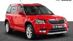 Used 2016 Skoda Yeti SE SUV | £11,000 (Fair price)