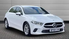 Used 2018 Mercedes A180 SE Hatchback | £13,490 (Fair price)