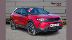 Red Used 2022 Vauxhall Mokka SRi SUV | £14,950 (Good price)
