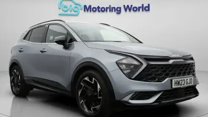 Usado Kia Sportage GT-Line 150 HP (110 kW) 2023 SUV