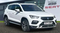 Used 2024 Seat Ateca Xperience Lux SUV | £25,196 (Fair price)