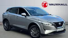 Used 2022 Nissan Qashqai Acenta Premium SUV | £15,360 (Fair price)