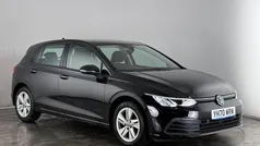 Used 2023 VW Golf VIII Life Hatchback | £15,900 (Good price)