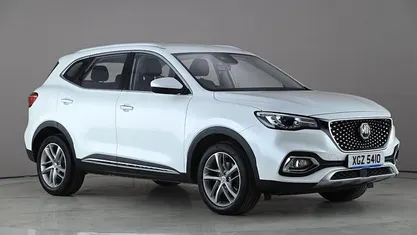 Used MG HS Excite 162 HP (119 kW) 2022 SUV