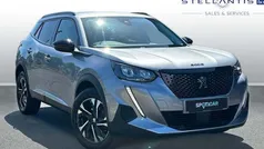 Grey Used 2022 Peugeot 2008 Allure Premium SUV | £16,264 (Fair price)