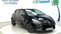 Black Used 2019 Renault Clio IV Iconic Hatchback | £8,300 (Fair price)