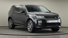 Grey Used 2022 Land Rover Discovery Sport Urban Edition SUV | £27,000 (Good price)