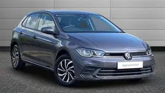 Grey Used 2022 VW Polo Life Hatchback | £15,795 (Fair price)