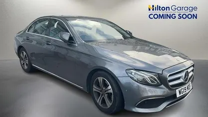 Used 2019 Mercedes E200 SE Sedan | £15,750 (Good price)