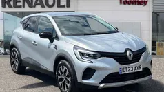 Used 2022 Renault Captur Evolution SUV | £16,695 (Fair price)