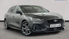 Used 2023 Ford Focus ST-Line Hatchback | £14,862 (Fair price)