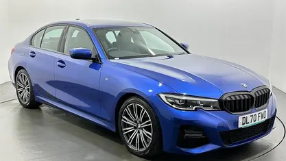 Used BMW 330 M Sport 258 HP (189 kW) 2022 Sedan