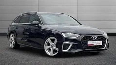 Used 2021 Audi A4 S-Line Estate | £24,990 (Fair price)