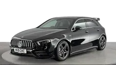 Used 2023 Mercedes A35 AMG Premium Plus Hatchback | £22,920 (Super price)