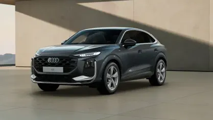 New Audi Q3 Sportback S-Line 272 HP (200 kW) 2026 SUV