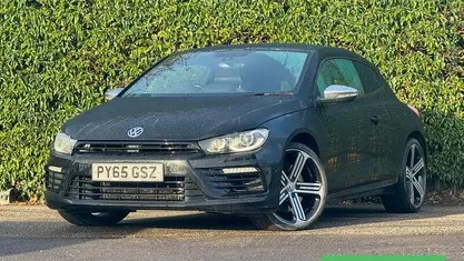 Used 2017 VW Scirocco R Coupe | £11,890 (Fair price)