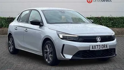 Grey Used 2023 Vauxhall Corsa Design Edition Hatchback | £12,965 (Fair price)